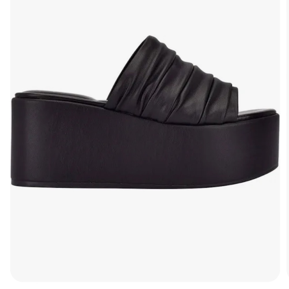 Herald Platform Wedge Sandal